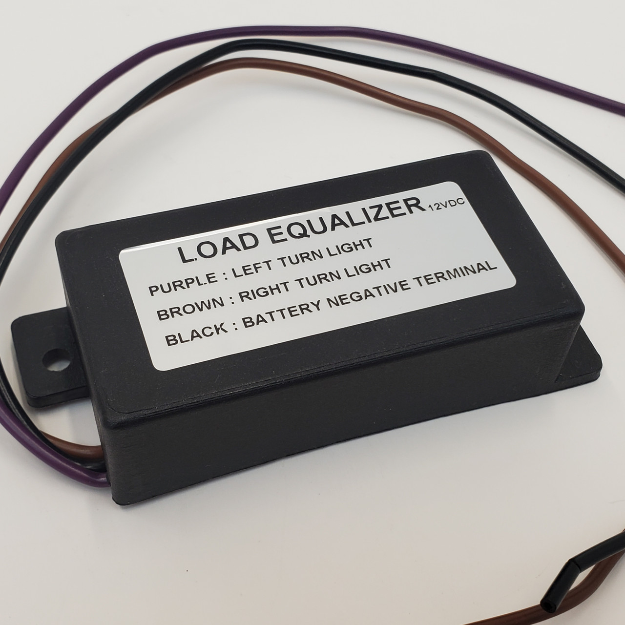 LED Turn Signal Load Equalizer for Harley Davidson Big Twin FX/FL