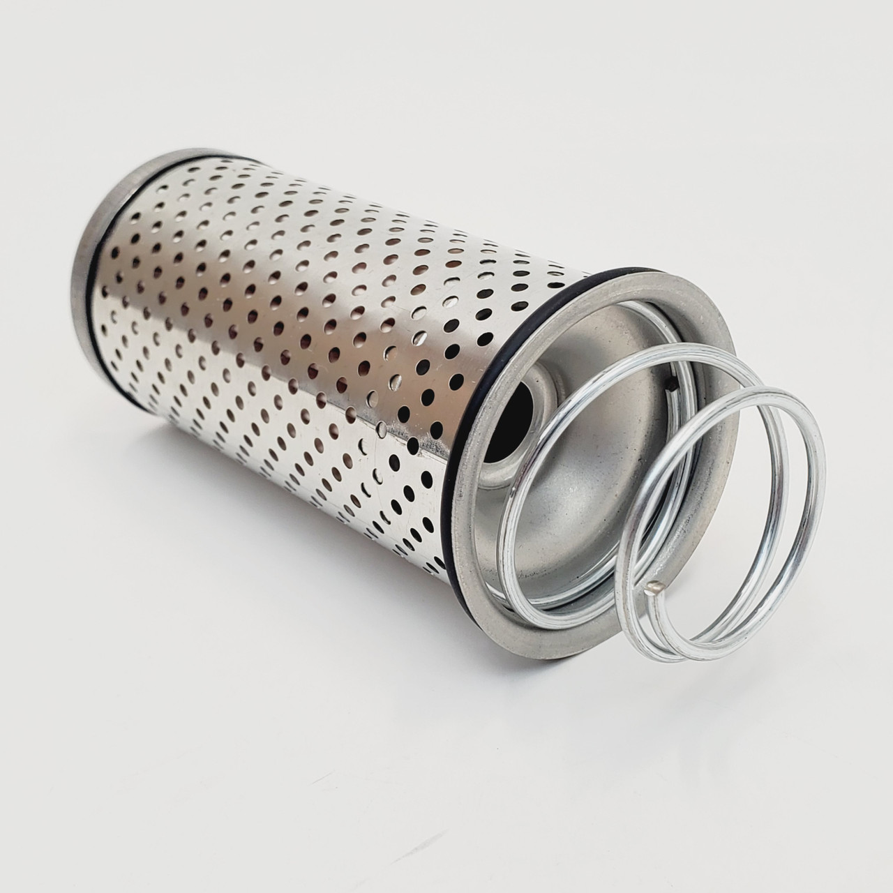 PerfForm DropIn Tank Harley Oil Filter Perforated Metal Exterior w