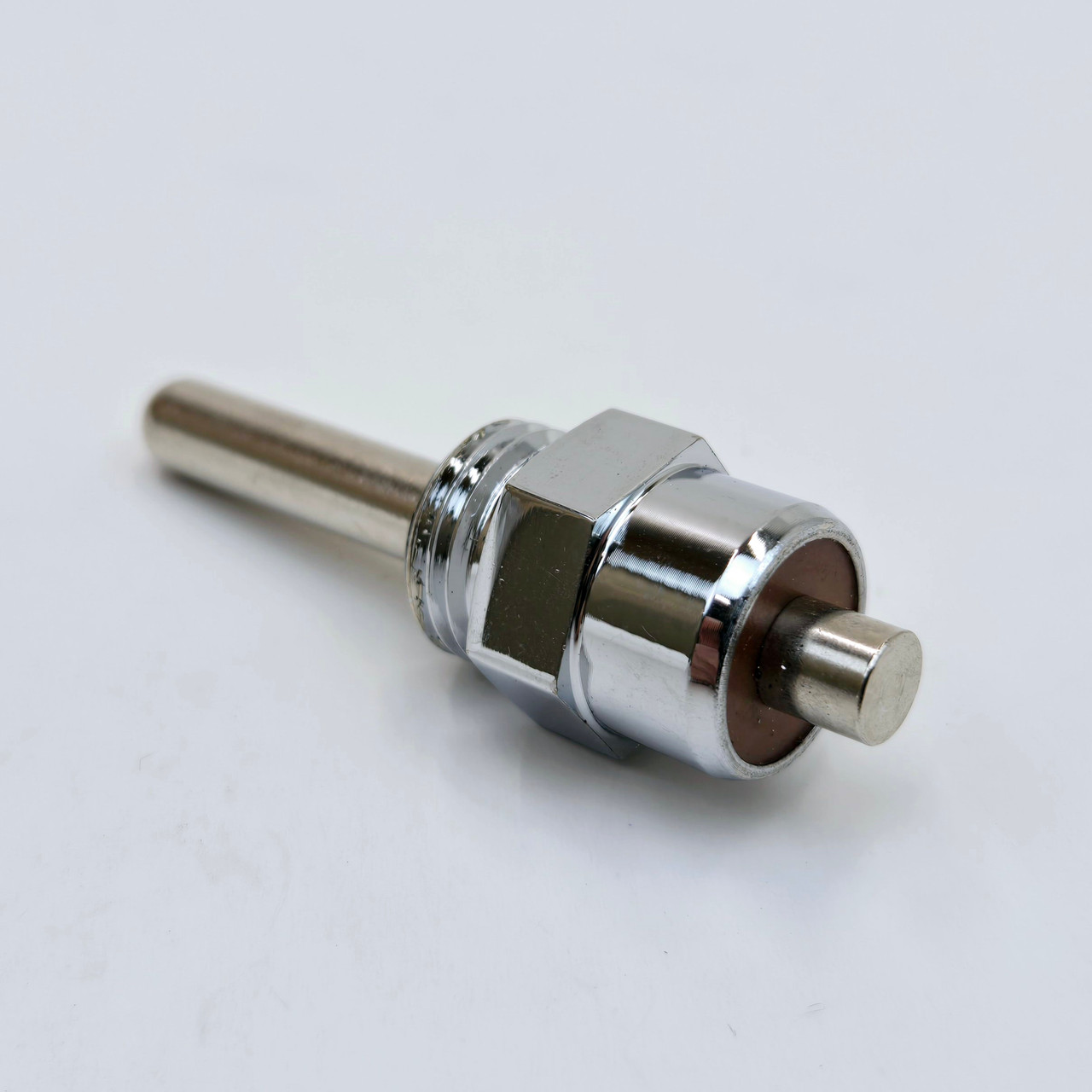 Chrome Plunger Style Transmission Neutral Safety Switch for Late