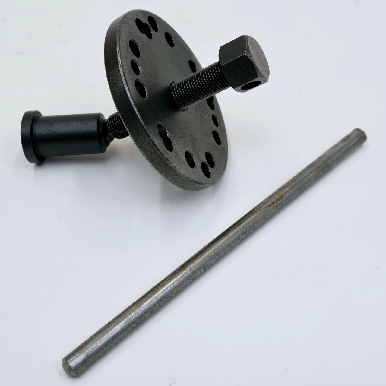 Clutch Hub Puller Tool with Swivel & “T” Bar Handle for 1941-Early