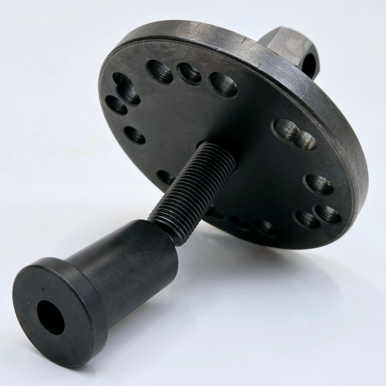ベル バブルバイザー　ヴィンテージ　バイカー　ハーレーパーツ　ショベルパーツ Clutch Hub Puller Tool with Swivel & “T” Bar Handle for 1941-Early