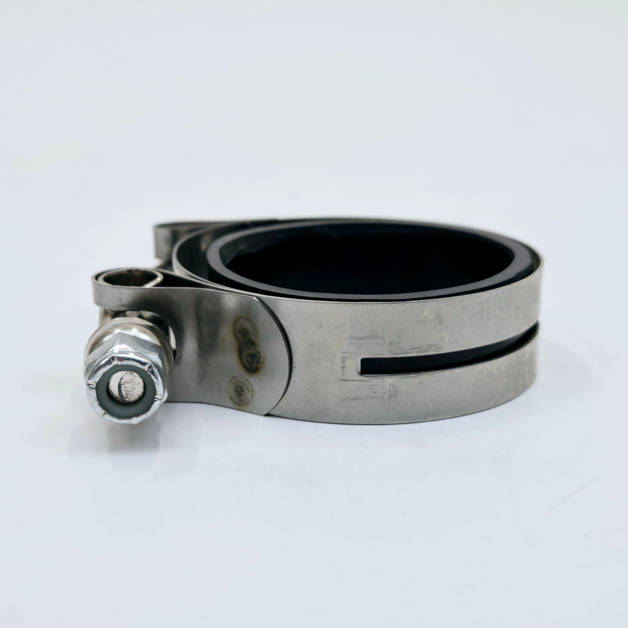Bubu③ J726 Stainless Steel Intake Manifolds & Seals for Late 1978-1984 Harley