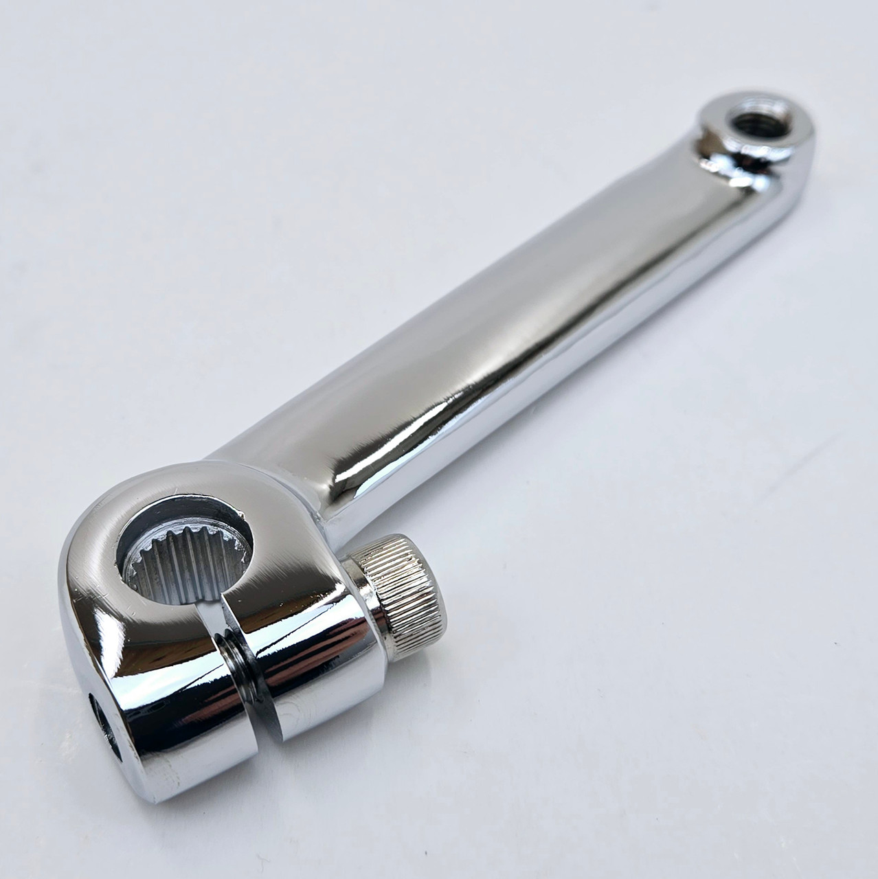 Reo 様　215 Chrome Plated Steel Transmission Shifter Rod Lever for 1985-1996