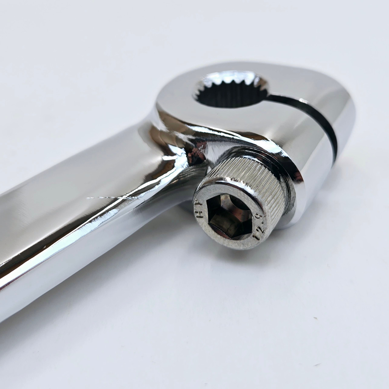 Chrome Plated Steel Transmission Shifter Rod Lever for 1985-1996