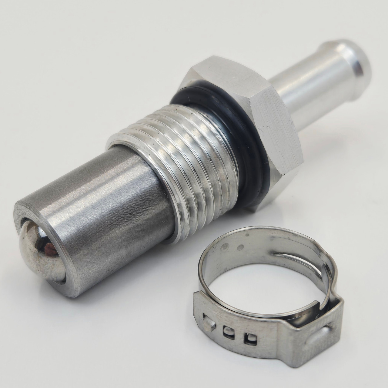 M8 Oil Control Valve for 2017+ AIR COOLED Harley Touring: Electra