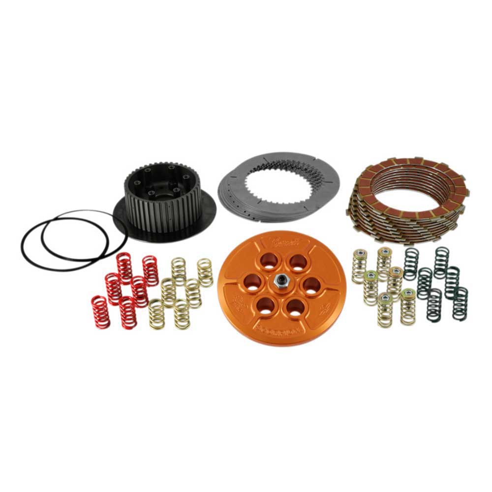 Steelthunor Extra Plate Friction Steel Clutch Kit – Fits 96-98 Buell S1 & 90-97 Harley Big Twin