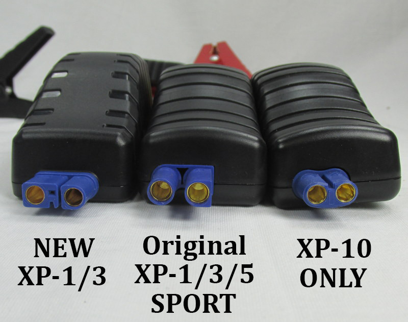 Antigravity Batteries® "Smart Clamps" Replacement Jumper Cables for