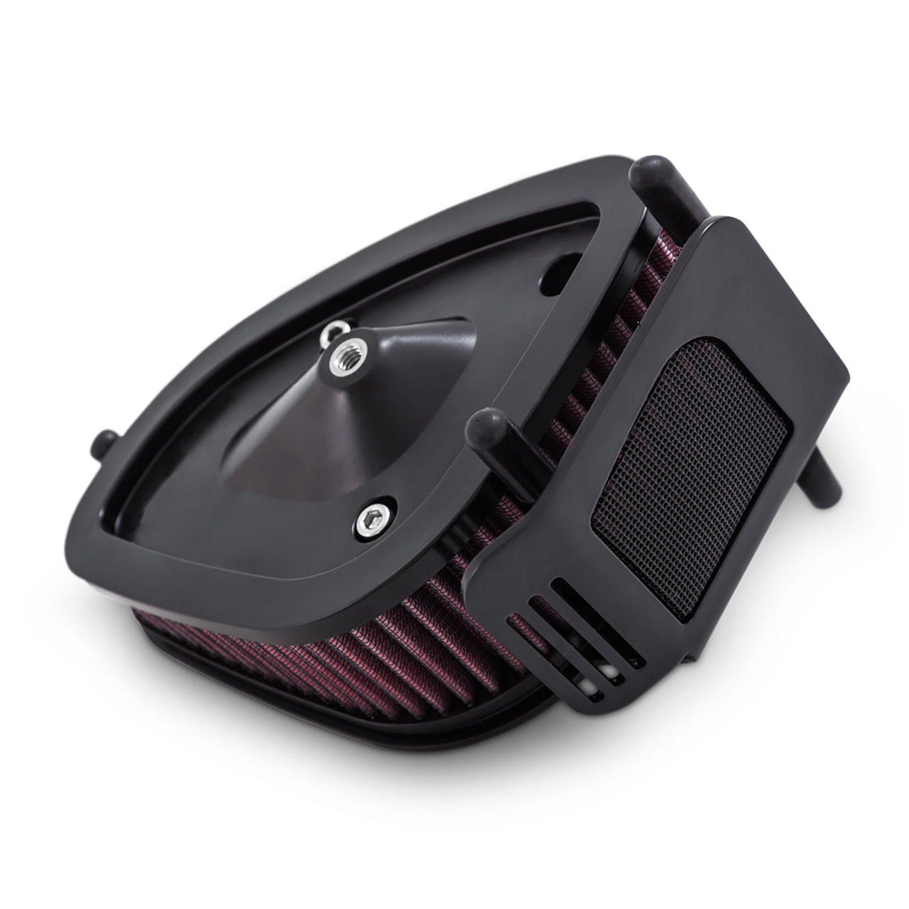 Vance & Hines V02 Air Intake | Harley Air Cleaner - FLH, FLT