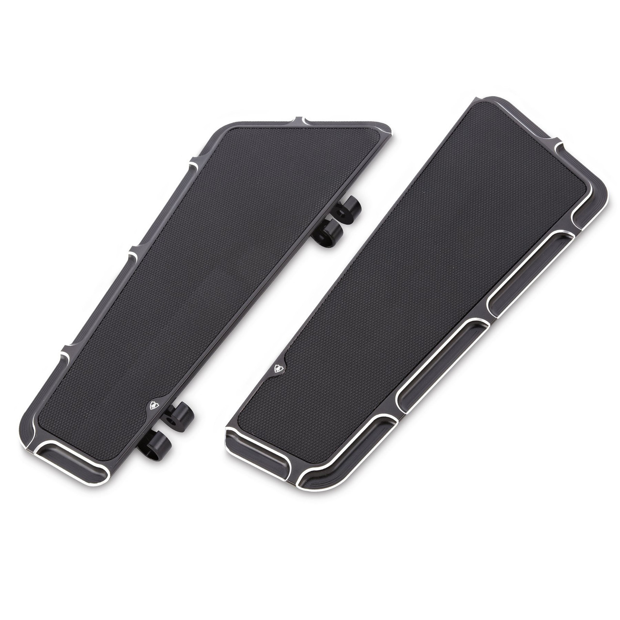 Arlen Ness® Fusion Series Adjustable Floorboards for 99-20 Harley