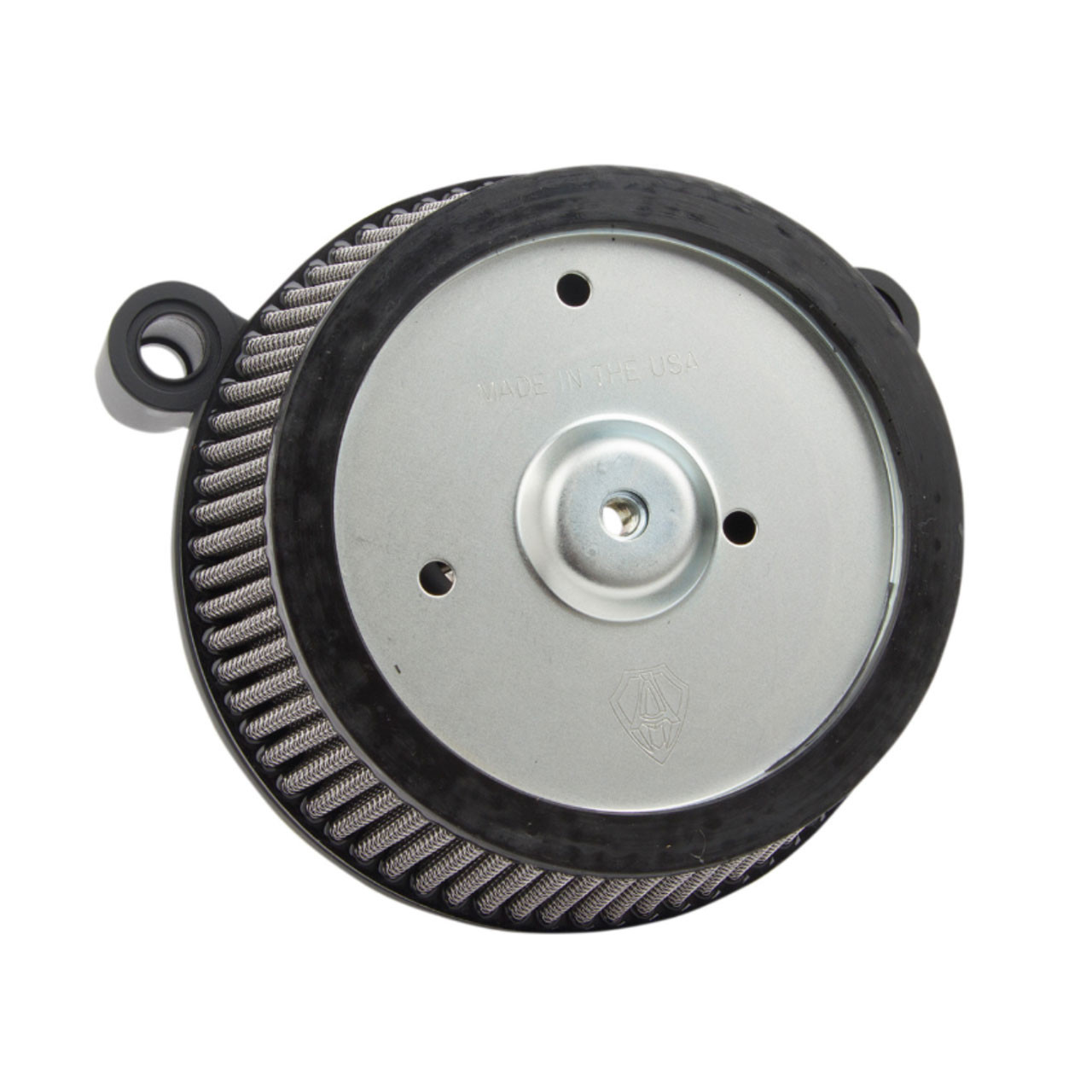 Arlen Ness® Big Sucker™ Stage 1 Black Air Filter Kit 50572