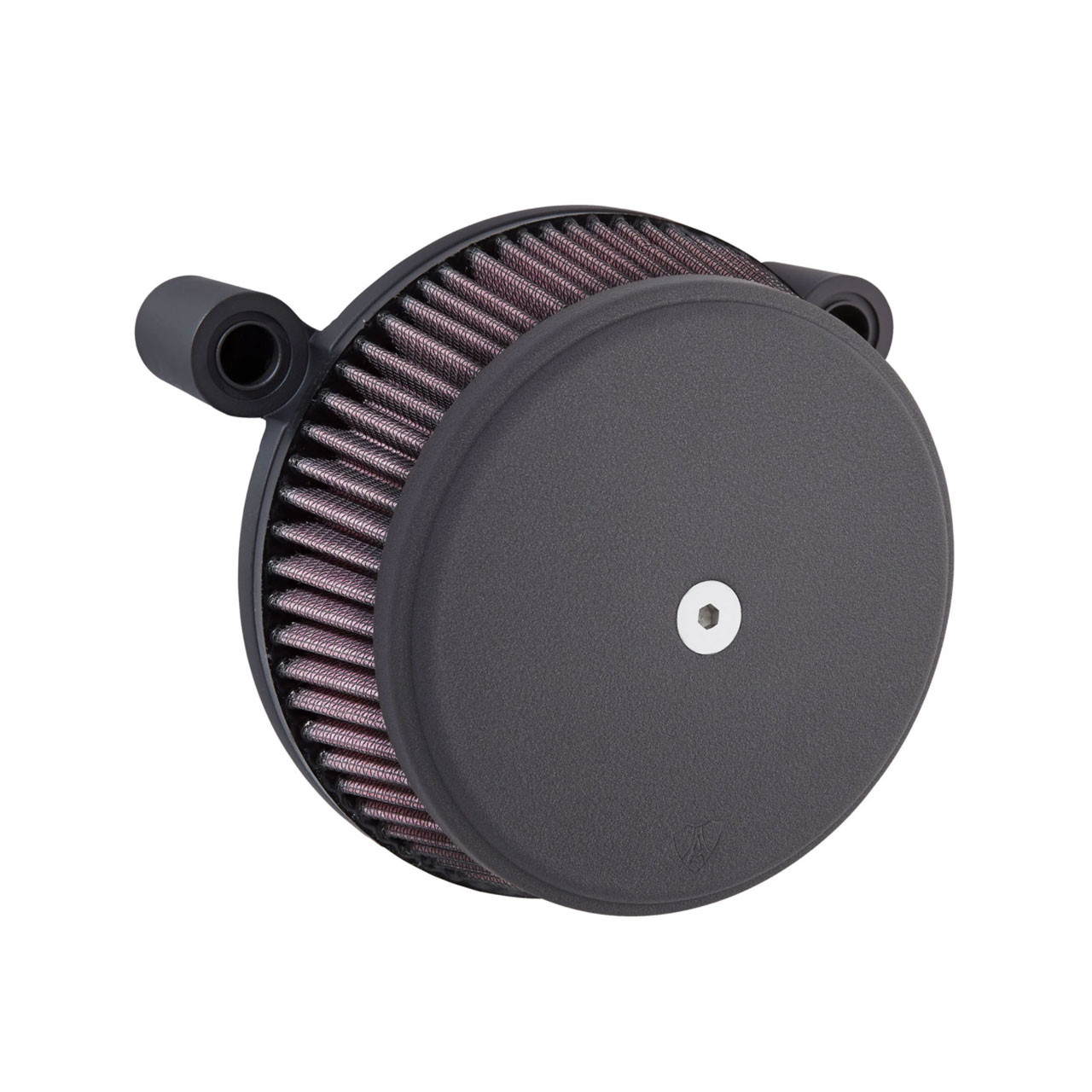 Anneページ Arlen Ness® Big Sucker™ Stage 1 Air Filter Kit in Smooth Black