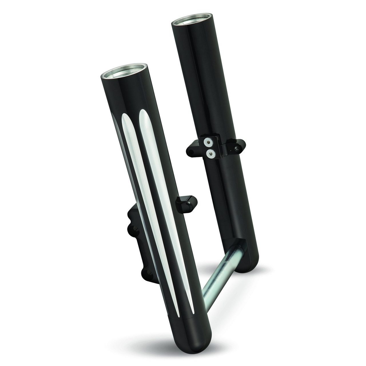 Arlen Ness® Hot Legs Fork Legs for '07-'10 Harley-Davidson FXST Arlen Ness® Hot Legs Fork Legs for '07-'10 Harley-Davidson FXST