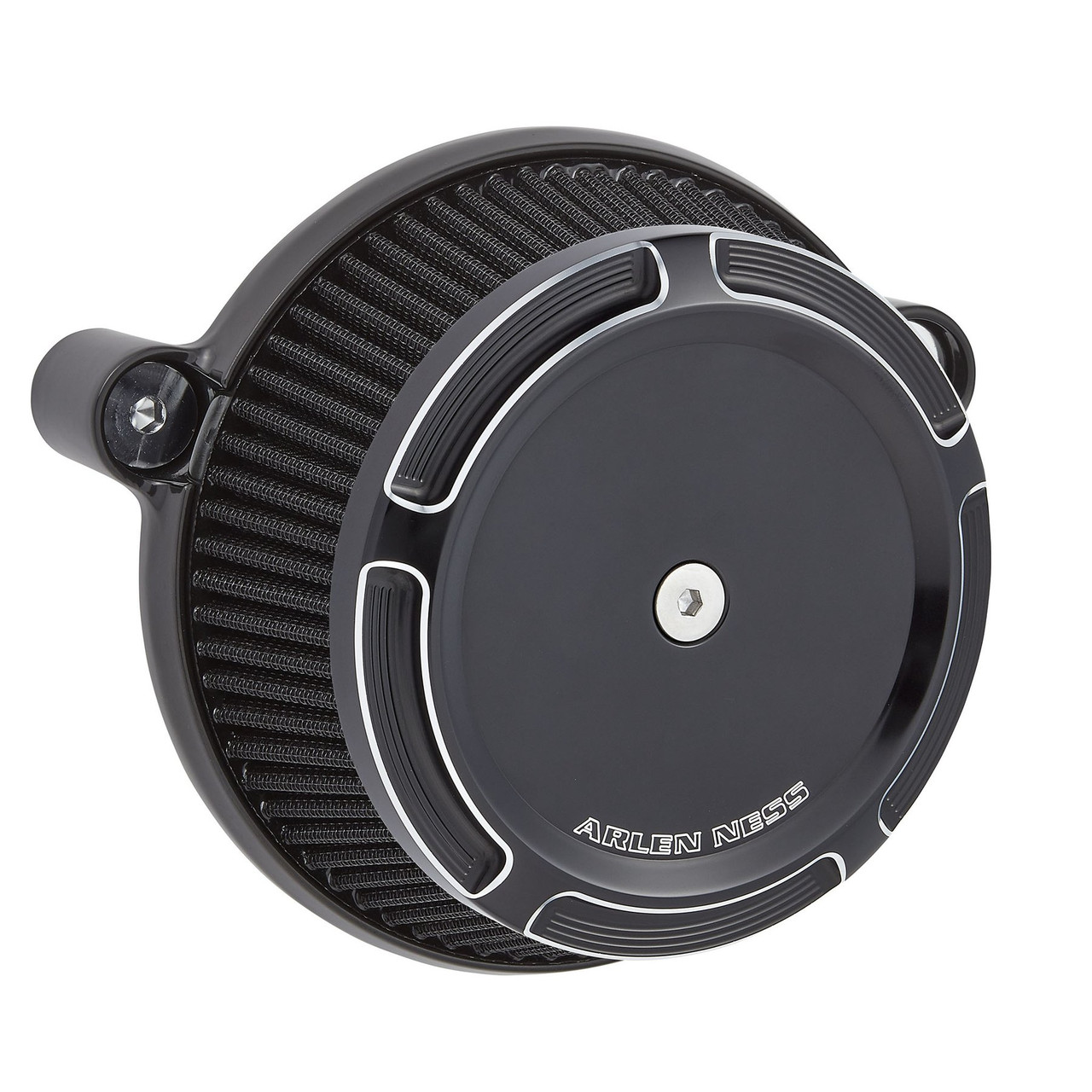 Arlen Ness® Big Sucker™ Stage 1 Air Filter Kit for '17-'20 Harley