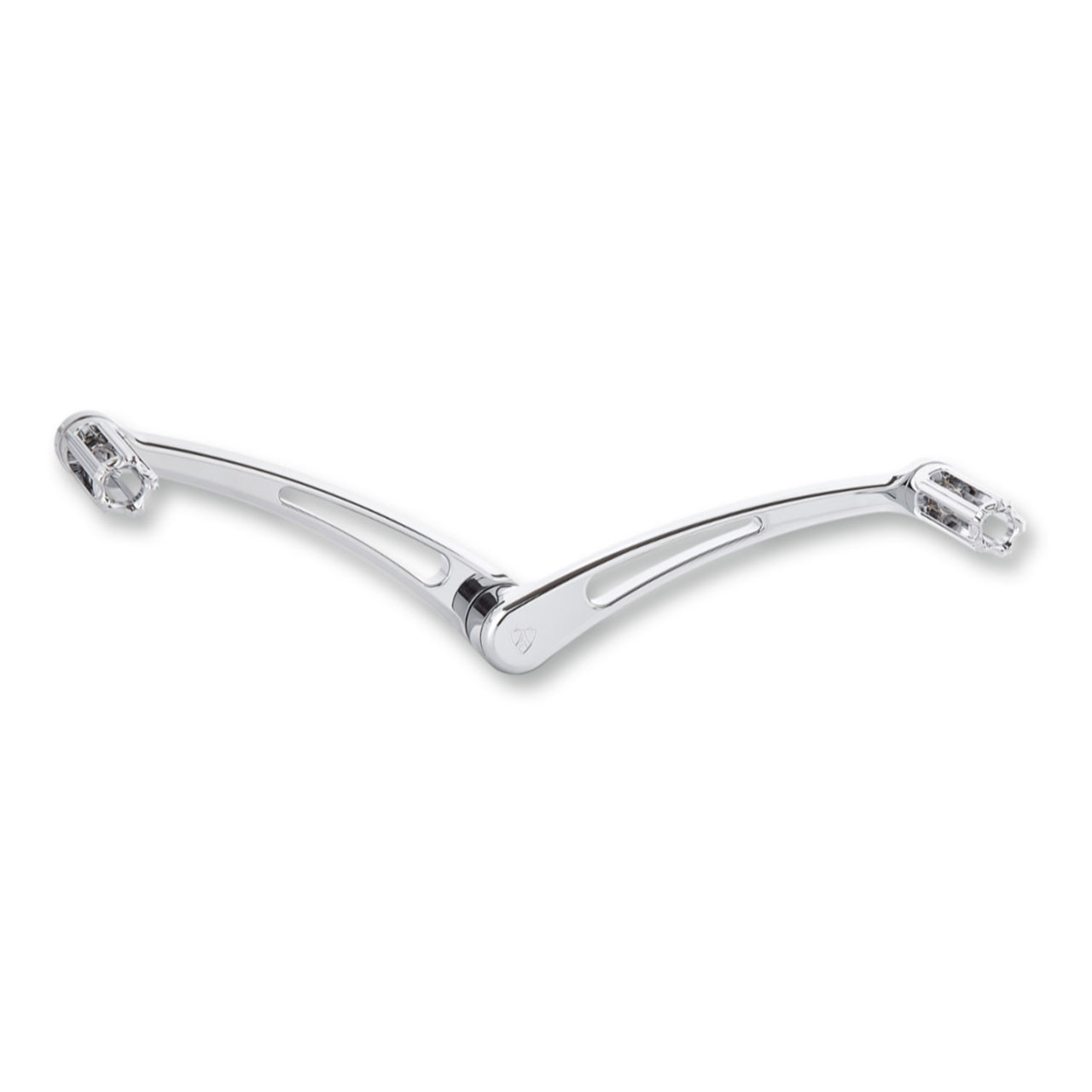 Arlen Ness® Heel/Toe Shifter Lever in 10-Gauge Chrome 40106