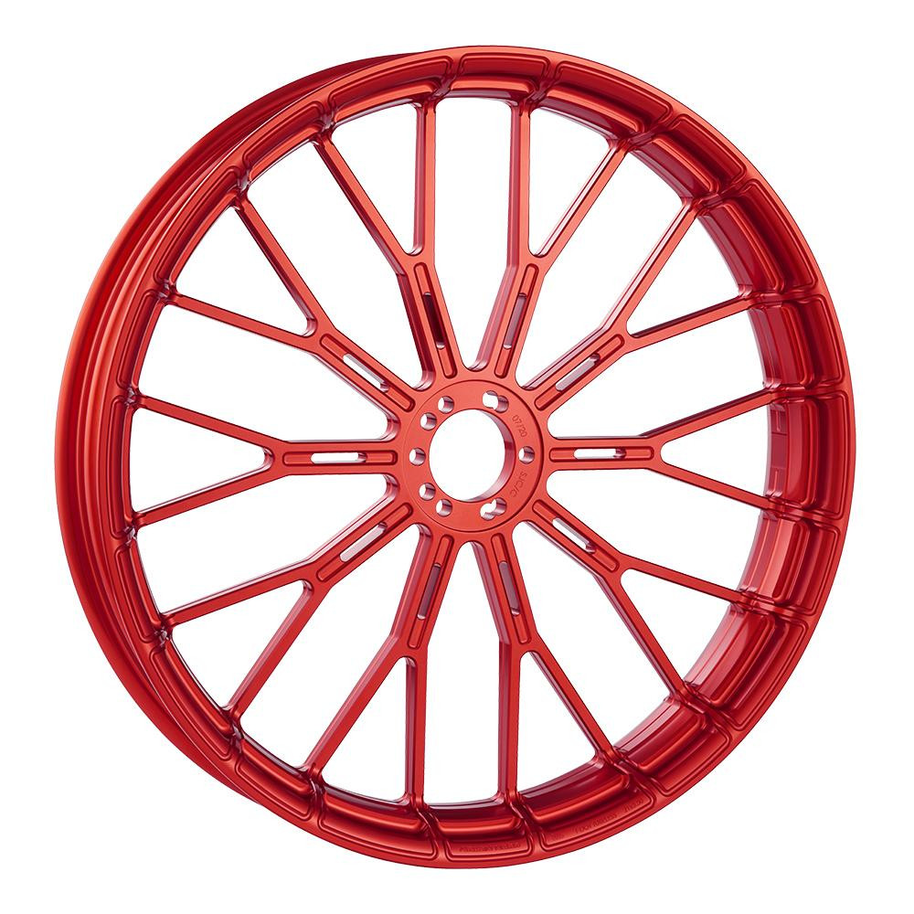 Arlen Ness® Rim - Y-Spoke - Red - 18 x 5.5 - Universal Part