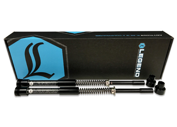 Legend Suspension® 43mm AXEO43 Inverted High-Performance Front
