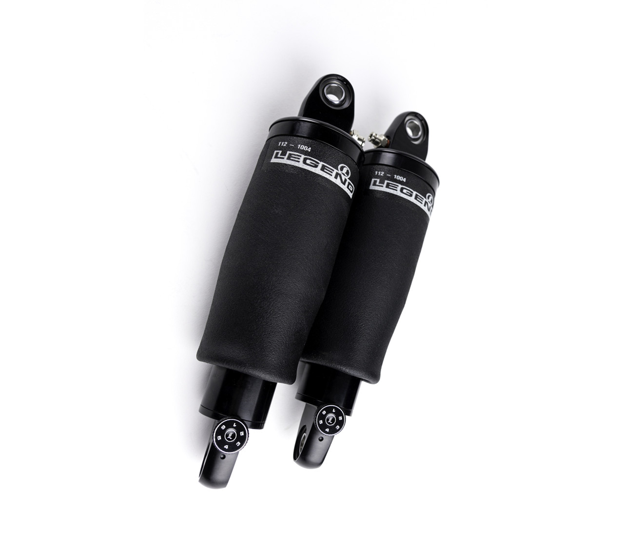 Legend Suspension® Sportster Air Suspension for 20142020 HarleyDavidson Sportster XL Models w