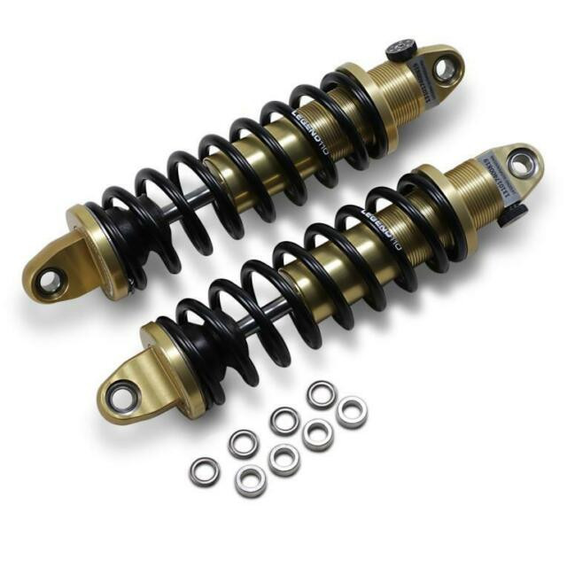Legend Suspension® 12" REVOA Adjustable FL Coil Suspension for 1999