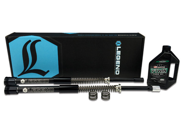 Legend Suspension® 43mm AXEO43 Inverted High-Performance Front