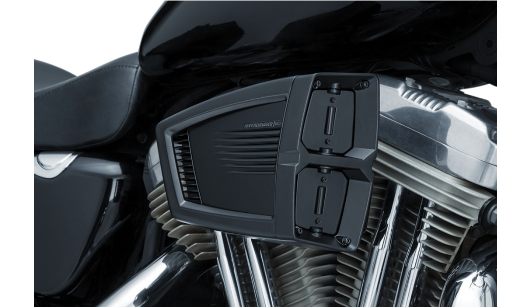 Vance & Hines VO2 Air Intake Harley Air Intake