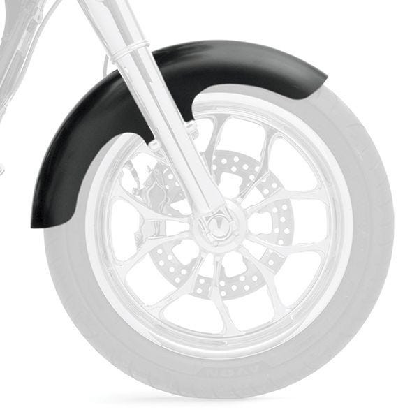 Klock Werks® Hugger Series Front Fender for 2000-2017 Harley