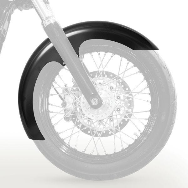 Klock Werks® Hugger Series Front Fender for 1999-2005 Harley