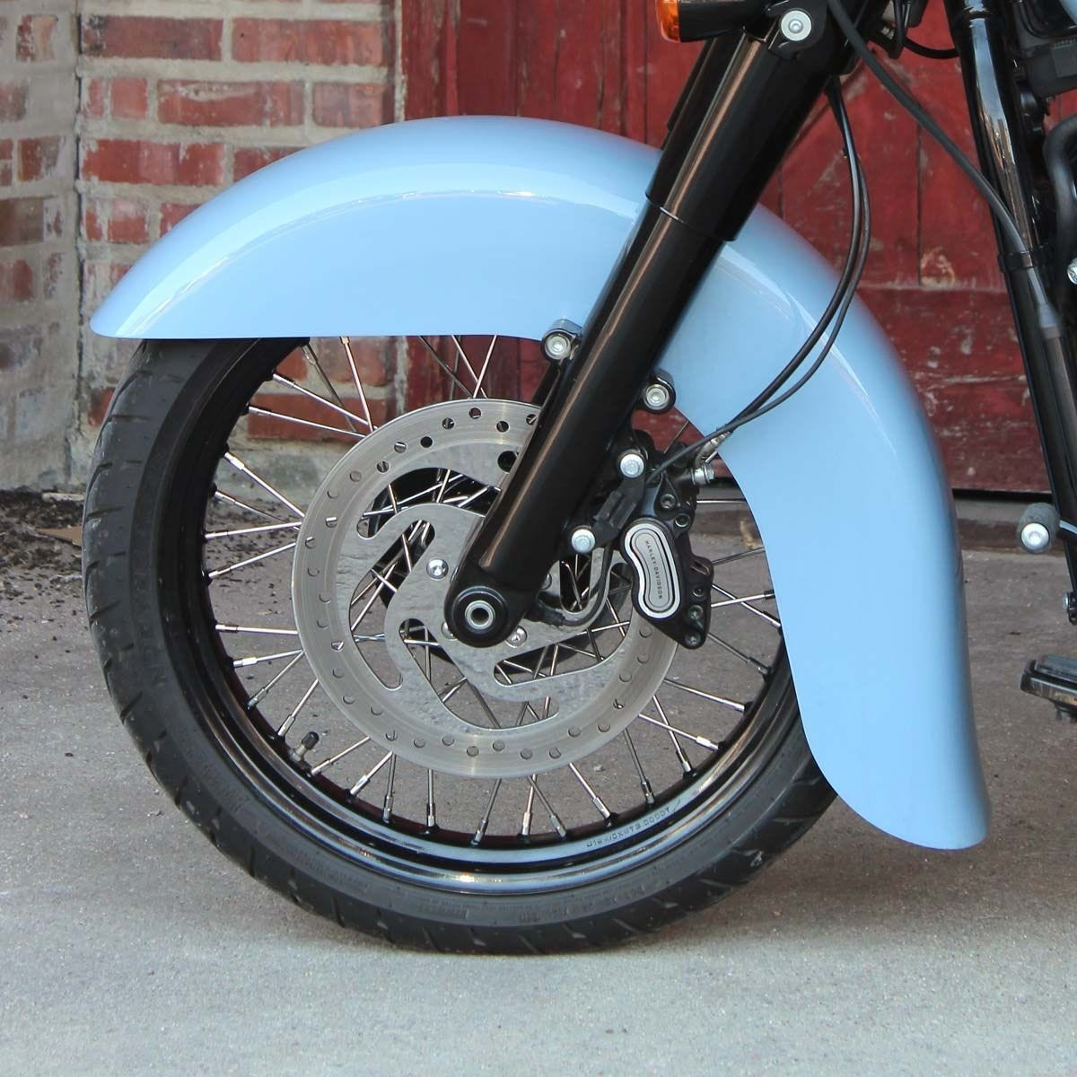 Klock Werks® Benchmark Front Fender for Softails for 1999-2013