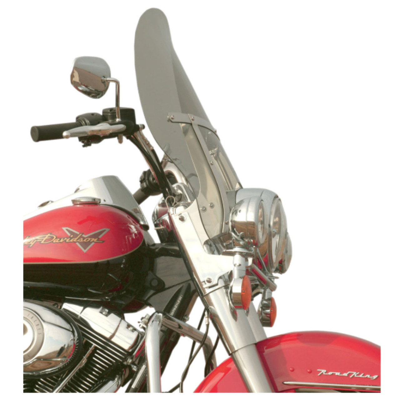 Klock Werks® Flare™ Billboard Windshields for 19992022 HarleyDavison