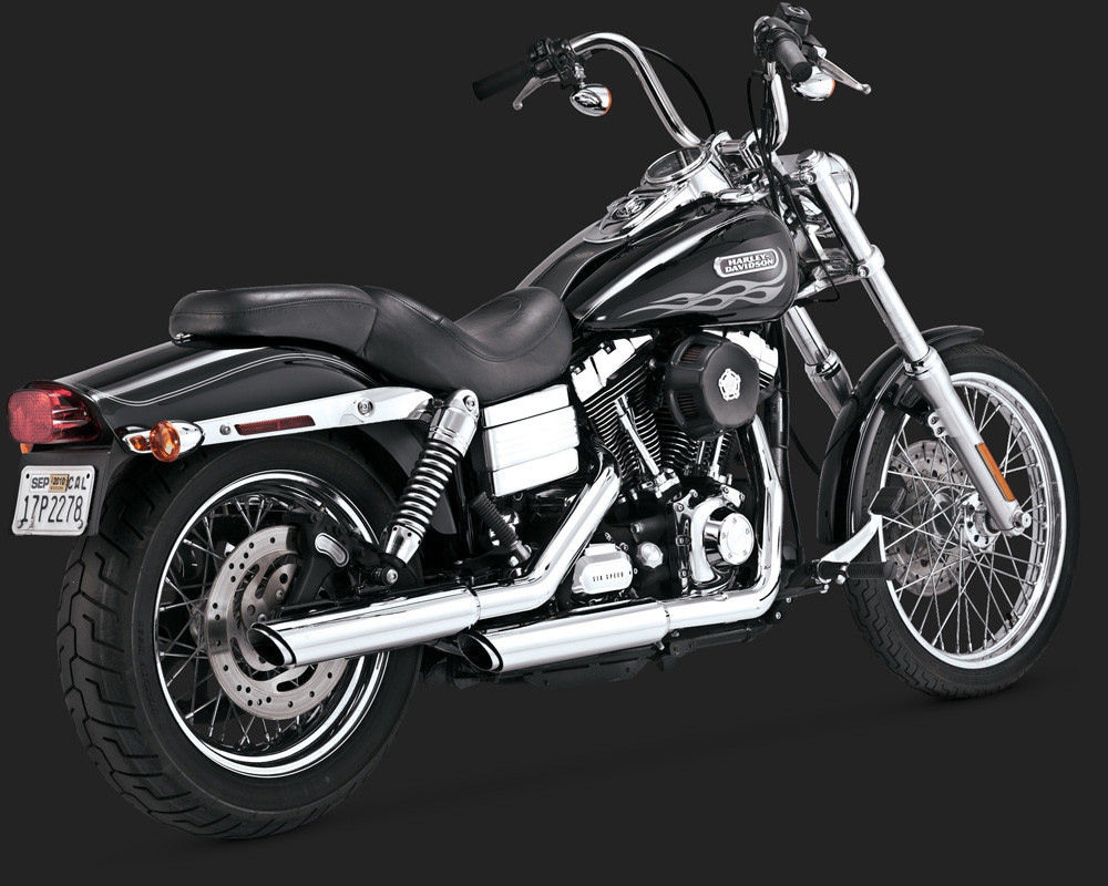 Vance & Hines® Twinslash 3
