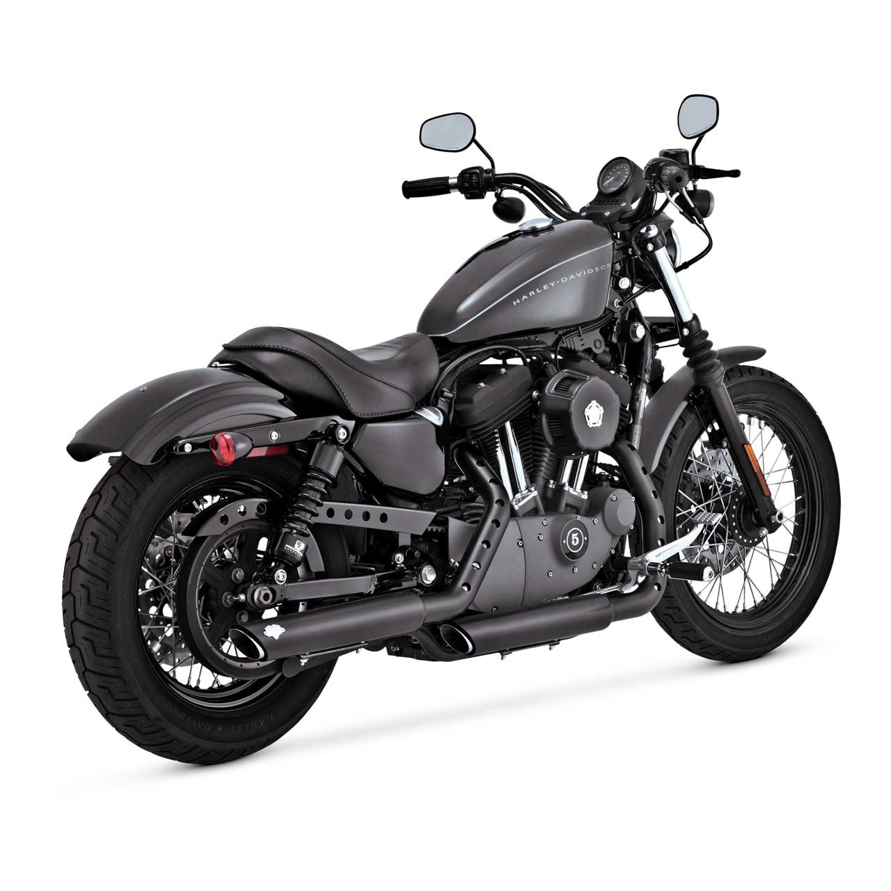 harley davidson sportster 48 matte black