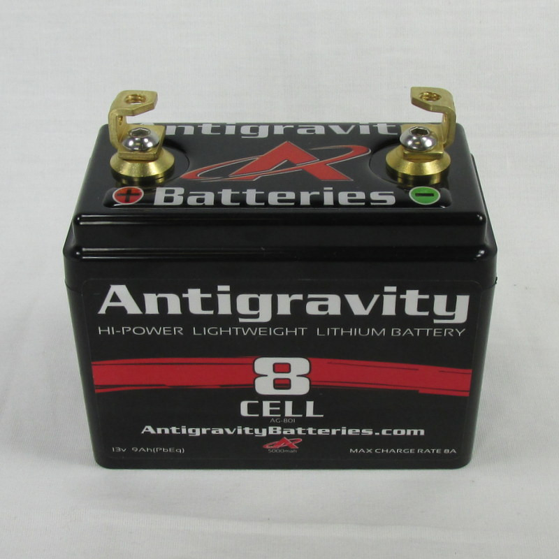 Antigravity Motorcycle Battery Terminal Adapter