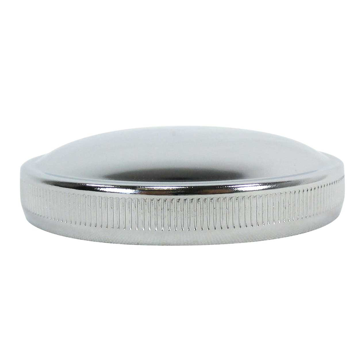 Chrome Bayonet CAM Style Gas Cap for 1973-1982 Harley Davidson