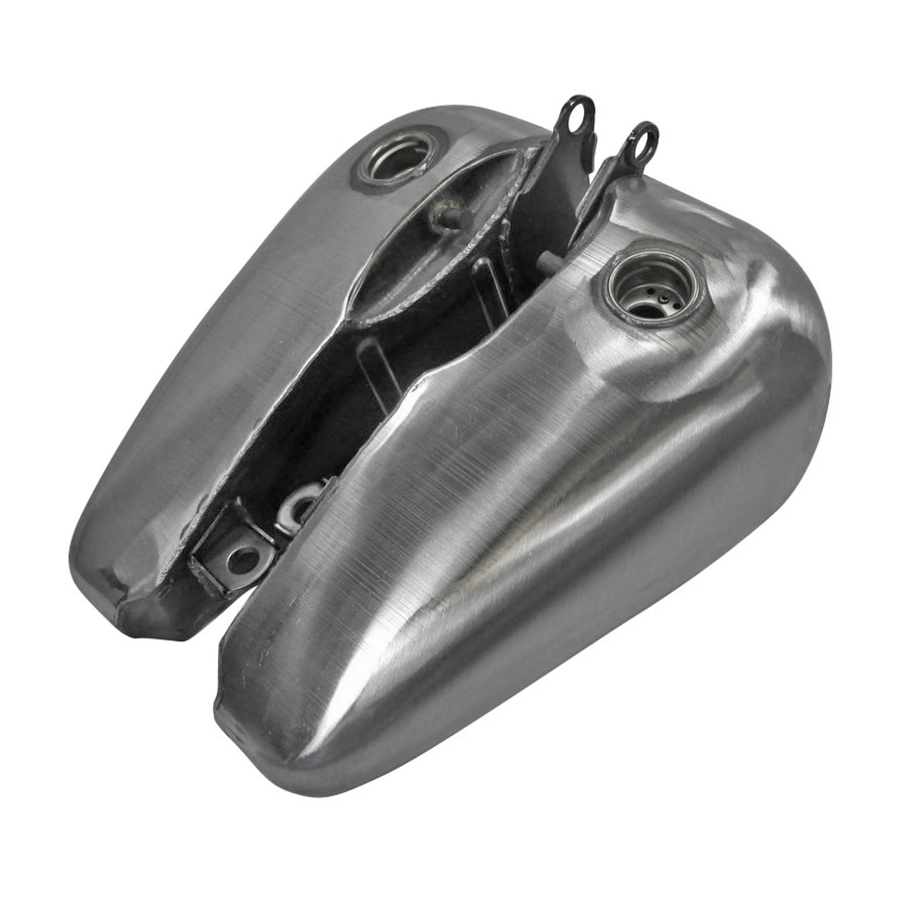 6 Gallon Gas Tank with 22mm Petcock Bung - Fits 1984-1999 FXST