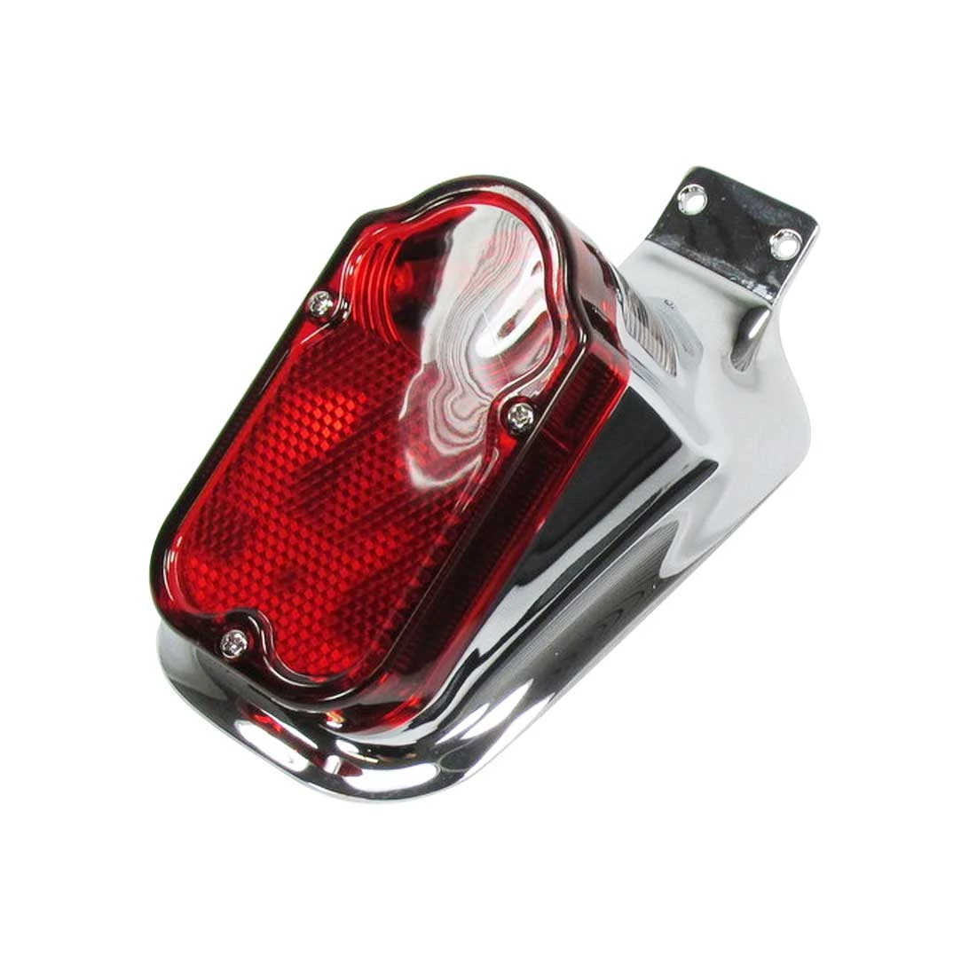 Harley Davidson Tombstone Tail Light | Vintage Harley Tail Light