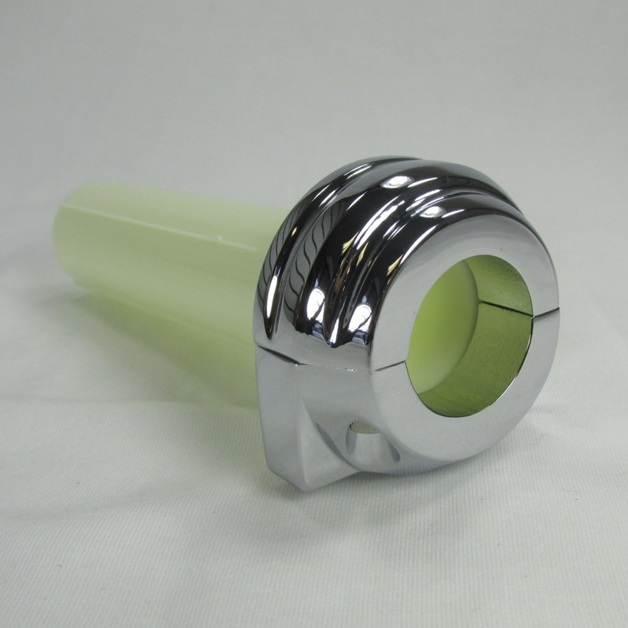 LTR 1/" DUAL CABLE THROTTLE SLEEVE FOR HARLEY BIG TWIN SPORTSTERS /& CUSTOMS 74
