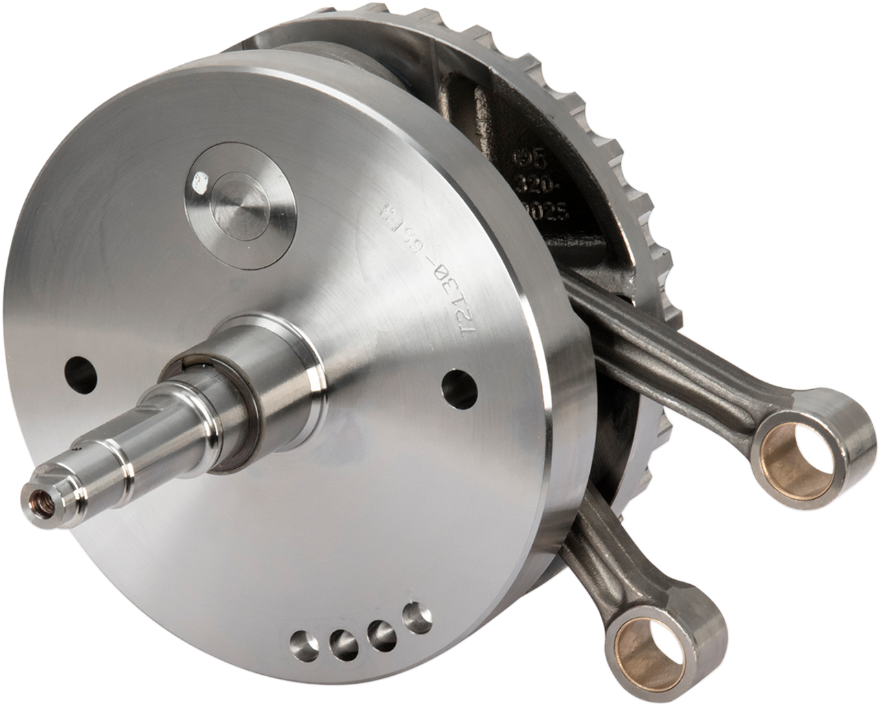 取寄せ クランクピンアセンブリ エスアンドエス サイクル Crankpin - Big Twin 34-2103 #DRAG #09210162 S\u0026S Cycle 32-2145 フライホイールアセンブリ EFIエボリューション