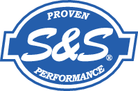 S&S Cycle® Roller Rocker Arms for 19992017 Harley Twin Cam Models; 19862019 Harley