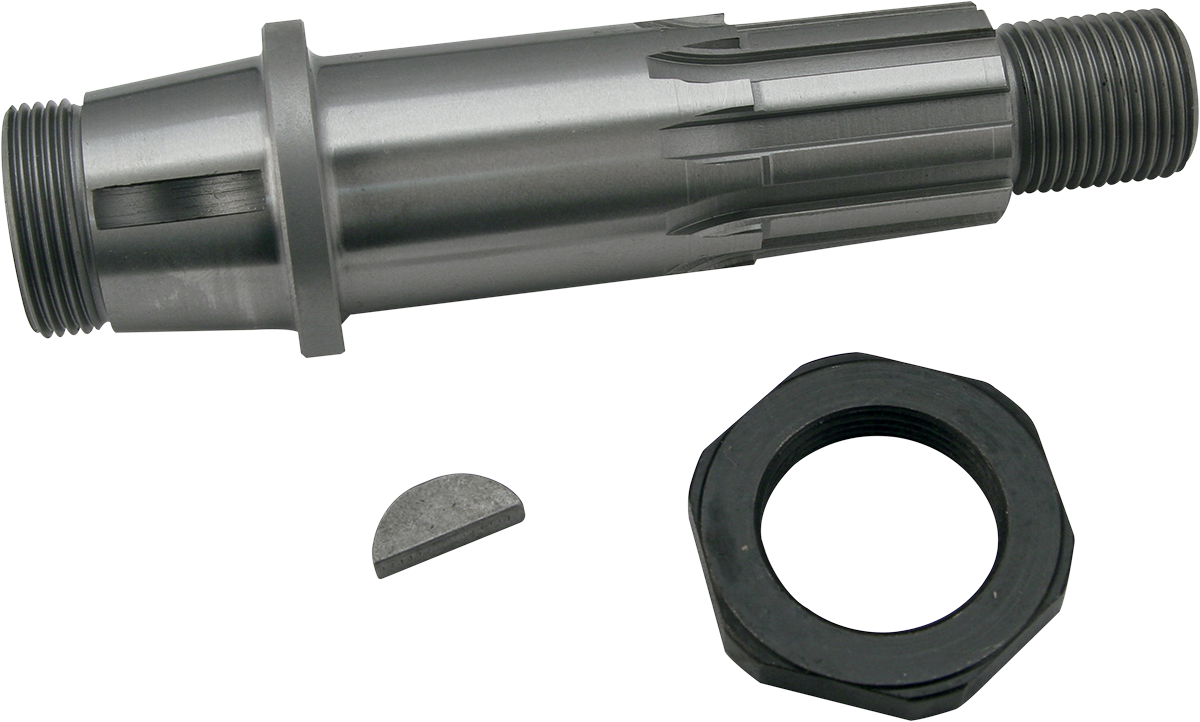 S&S Cycle® Steel Pinion Shaft Assembly for 1958Early 1981 Harley