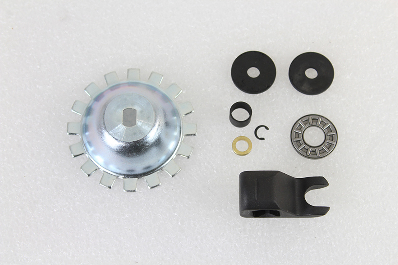 Clutch Throw Out Bearing Kit with 24mm Solid Throw Out Bearing