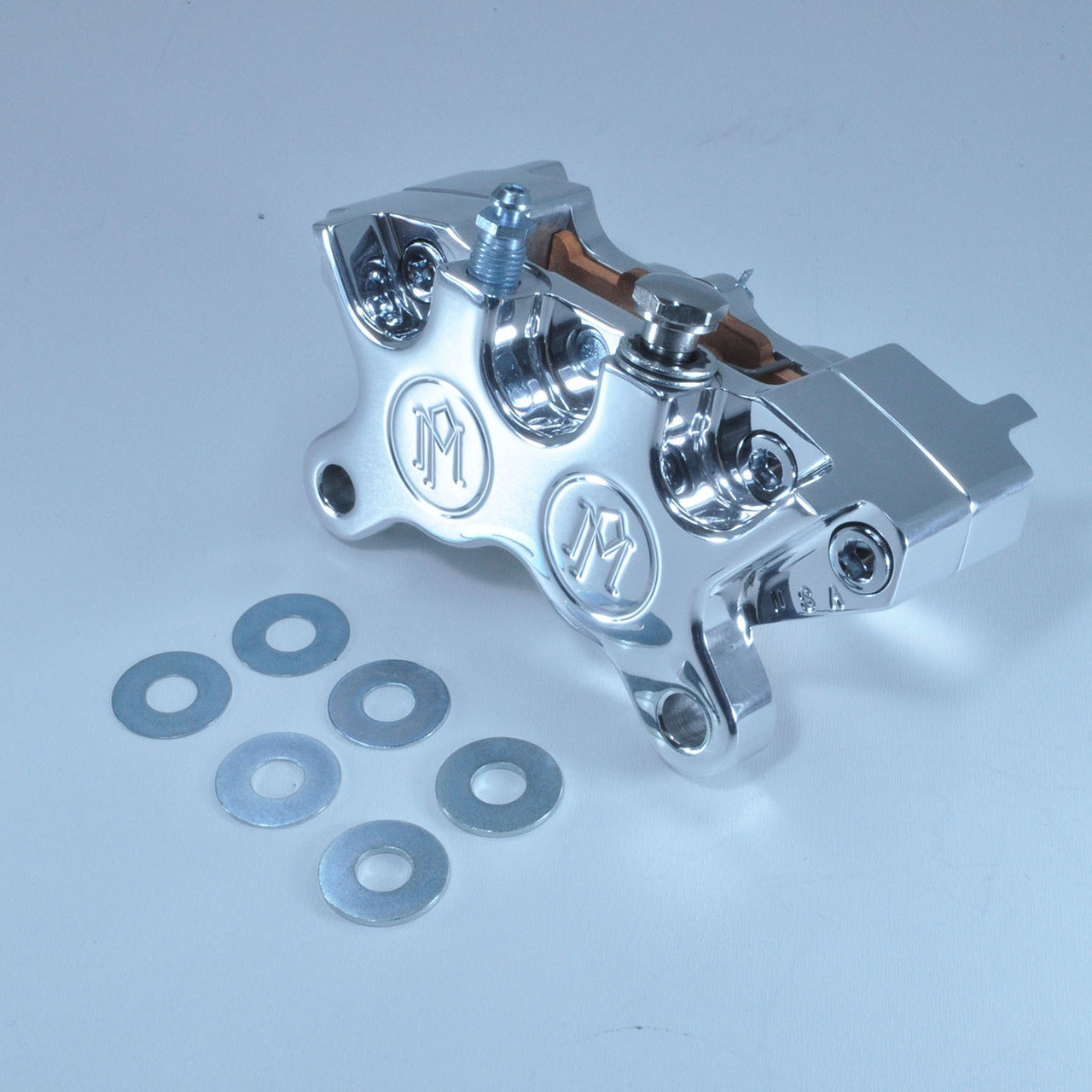 PM 4Pキャリパー 0052-2400 14CVO Performance Machine Performance