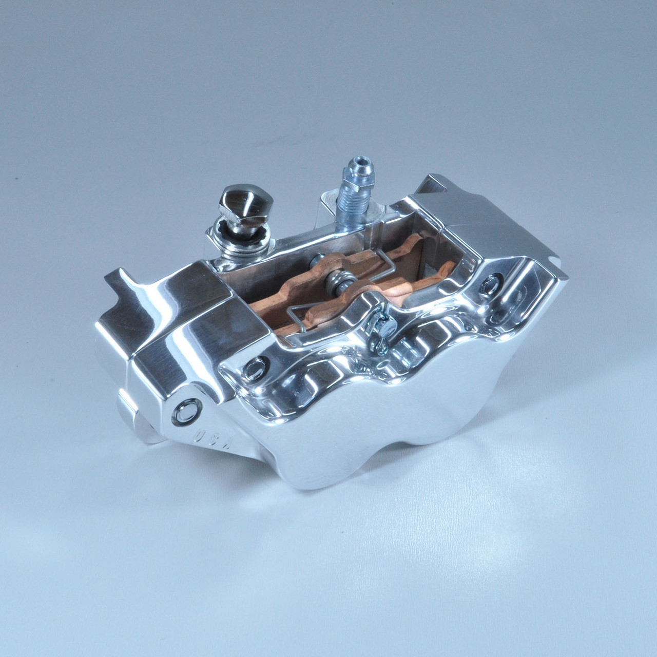PM 4Pキャリパー 0052-2400 14CVO Performance Machine Performance