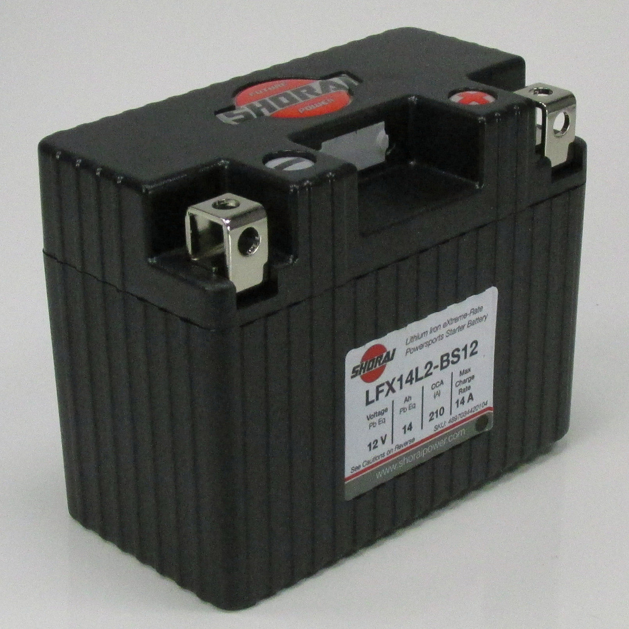 SHORAI ショーライ LFX14L2-BS12 ショウライ lfx14l2 バッテリー 