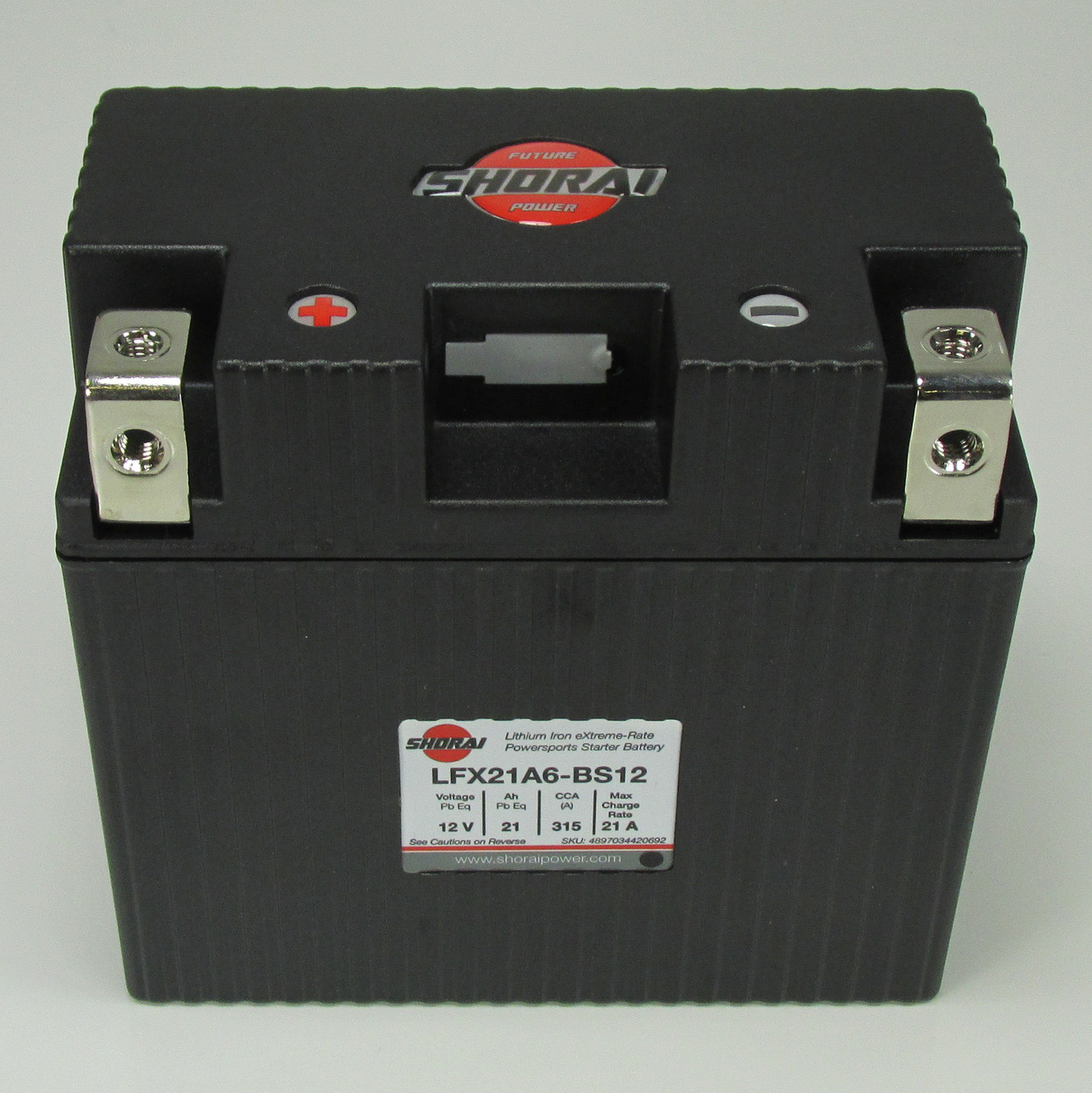 SHORAI LFX14L2-BS12 ショーライバッテリー リチウムイオンバッテリー
