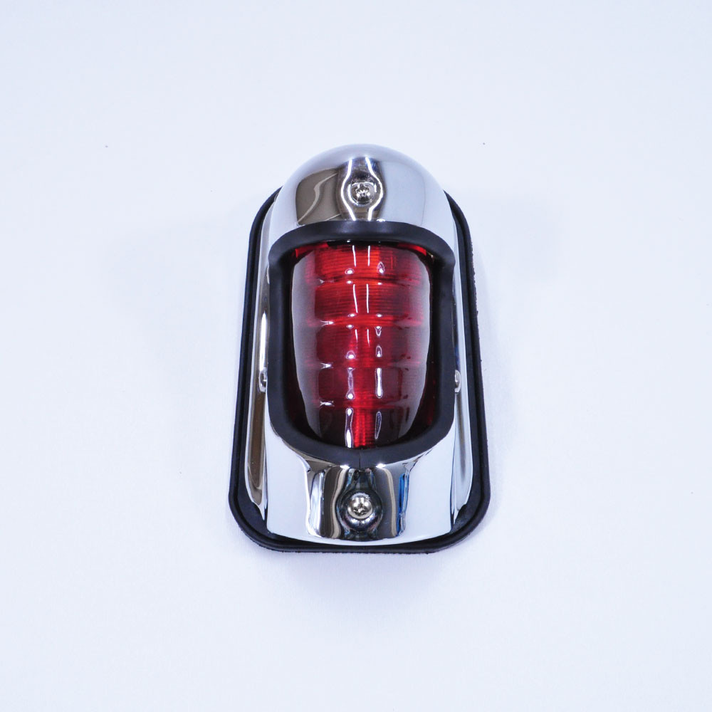 Beehive Tail Light - Vintage Harley Davidson Style