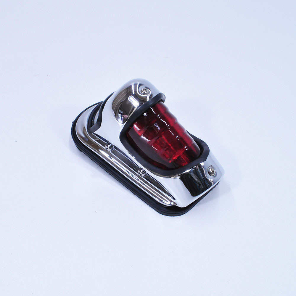 Beehive Tail Light - Vintage Harley Davidson Style