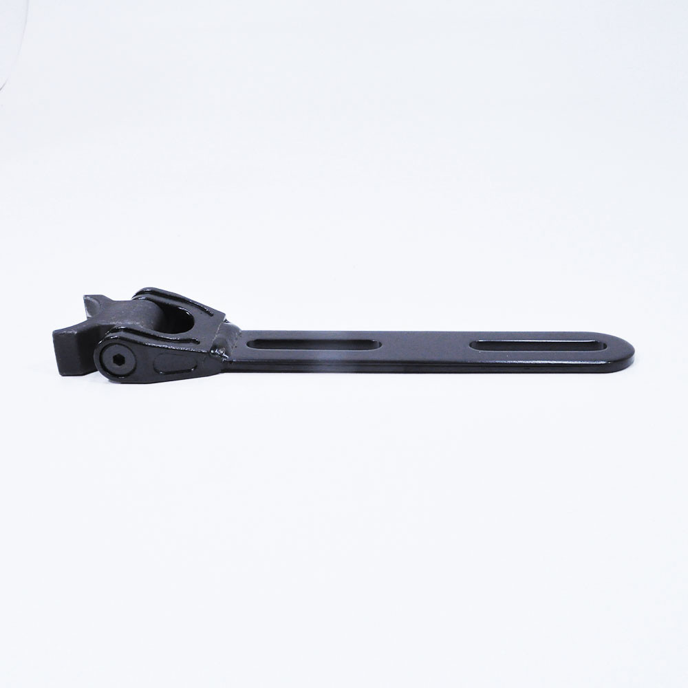 Motorcycle Solo Seat Bracket Hinge with WeldOn Mount Heavy Duty 1/8