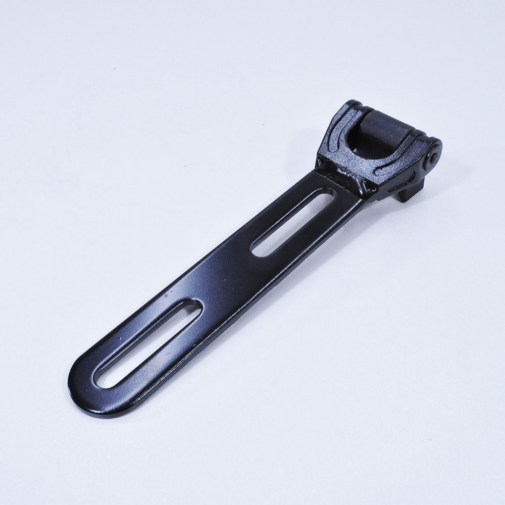 Motorcycle Solo Seat Bracket Hinge with WeldOn Mount Heavy Duty 1/8