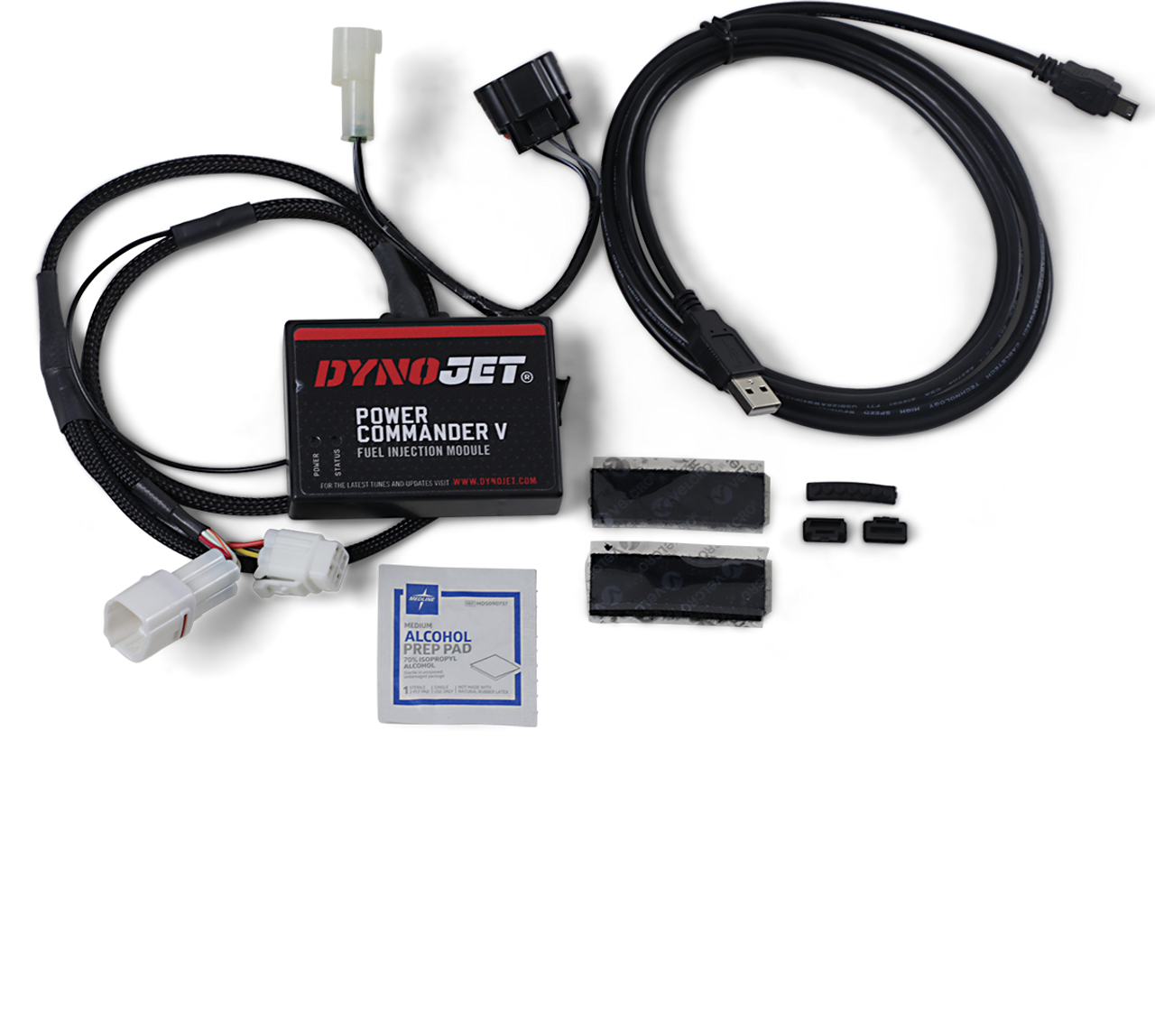 Dynojet Power Commander V Fuel Injection Module with PreLoaded Tunes