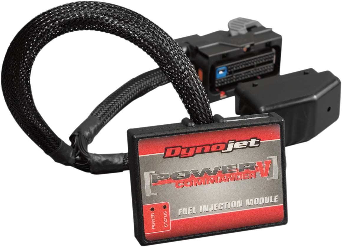 Dynojet Power Commander V Fuel Injection Module with Pressure