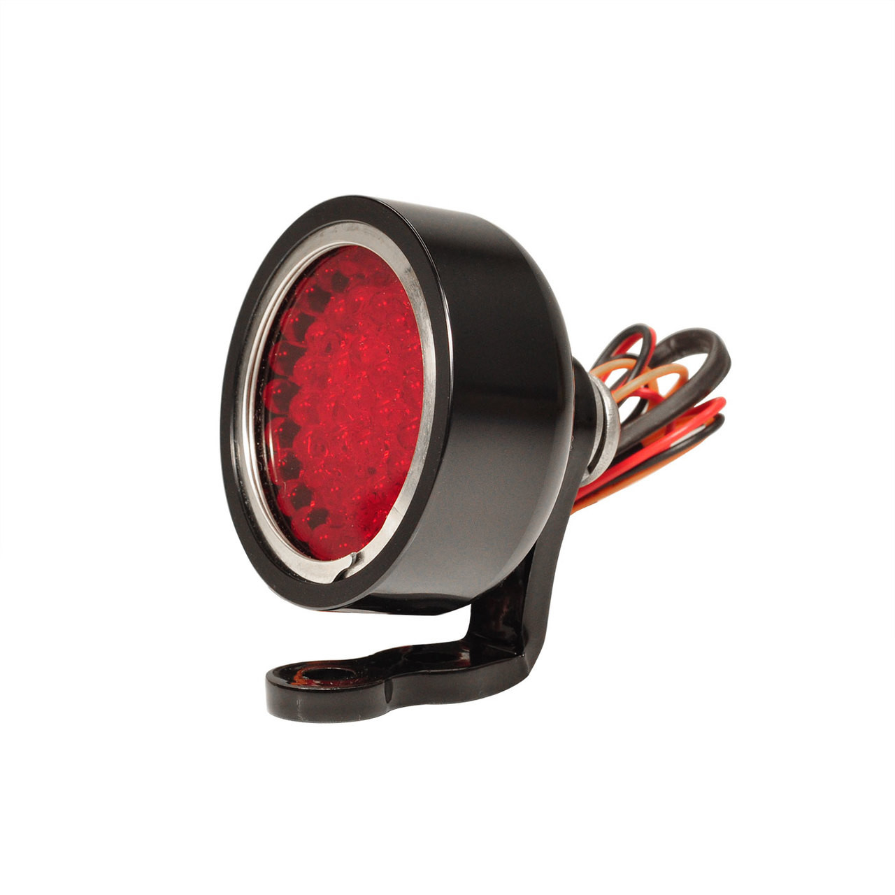 Prism LED Motorcycle Tail Light Billet Tail Light